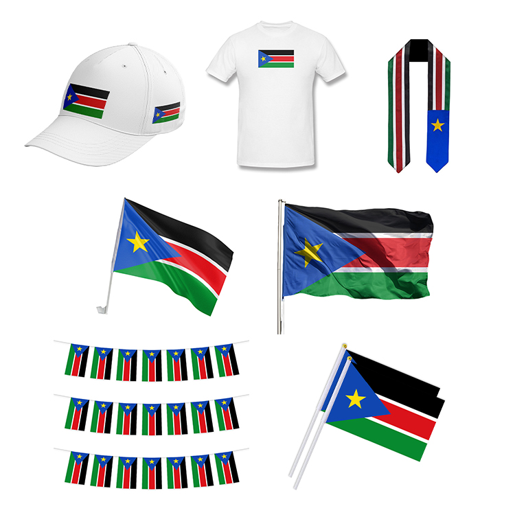 Election T-shirt South Sudan-03